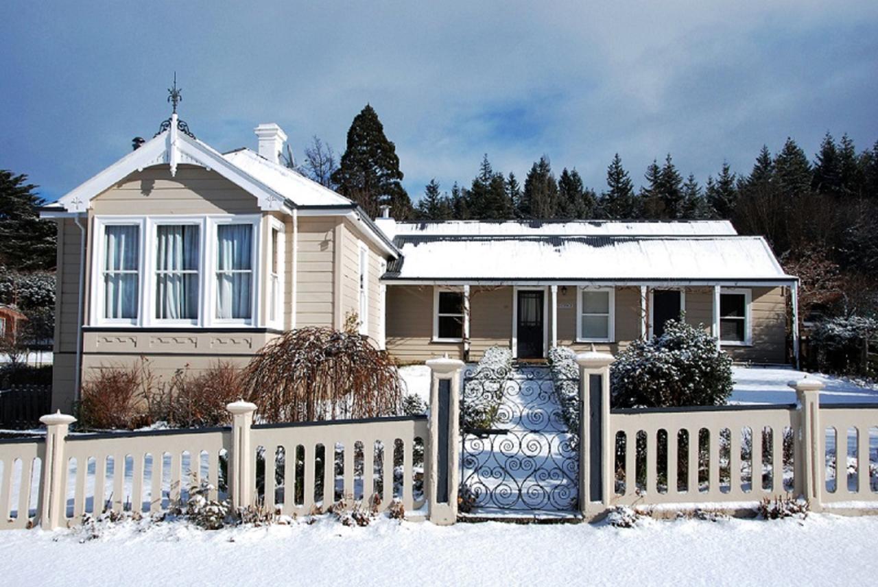 The Old Doctor'S Residence Naseby Exterior photo