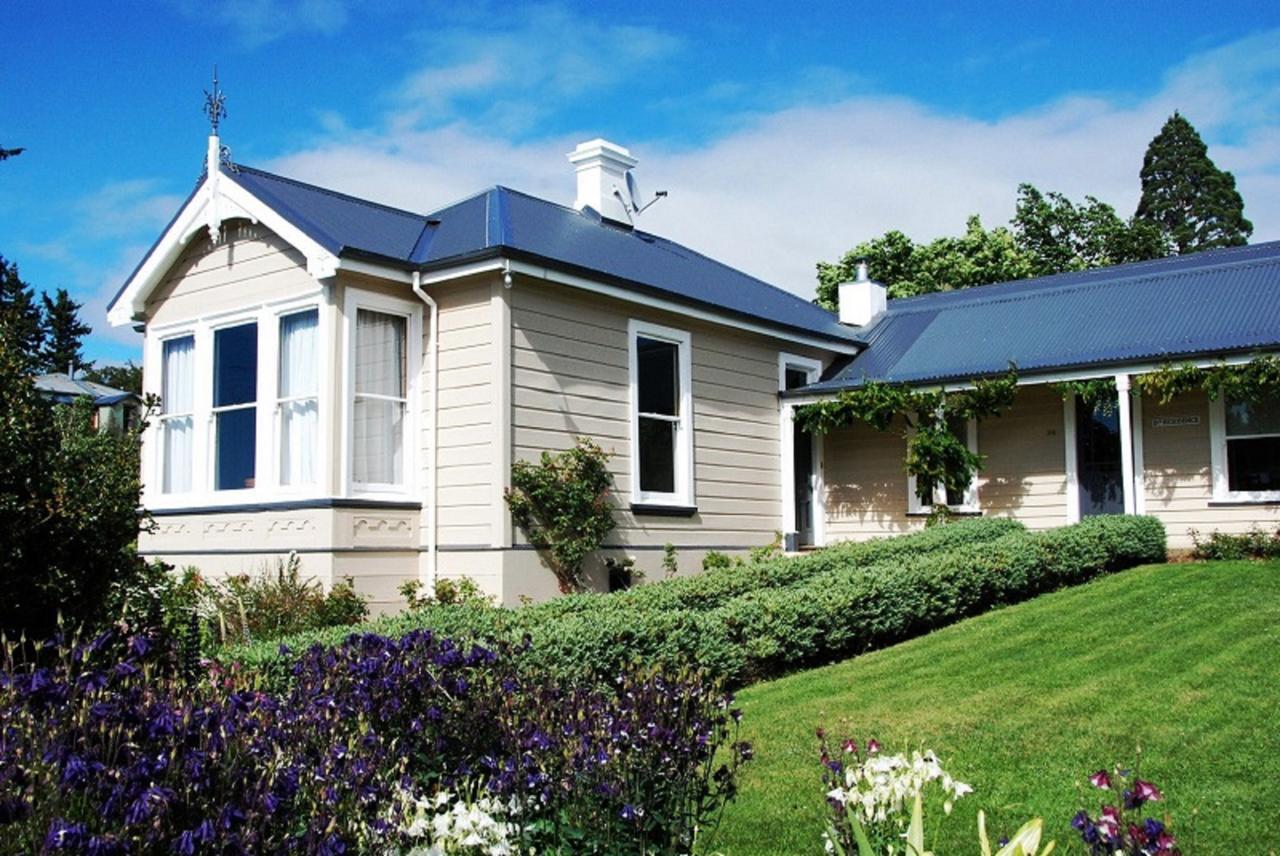 The Old Doctor'S Residence Naseby Exterior photo