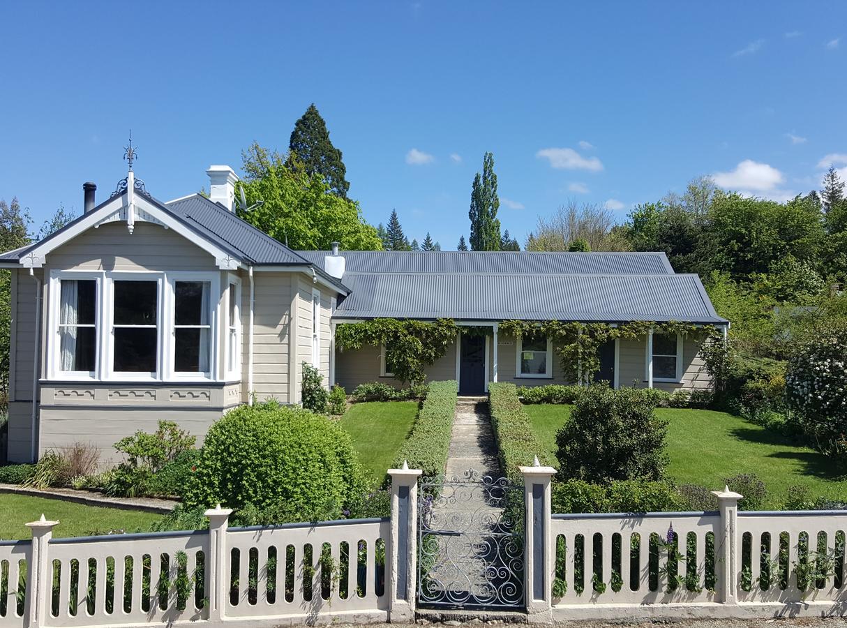 The Old Doctor'S Residence Naseby Exterior photo