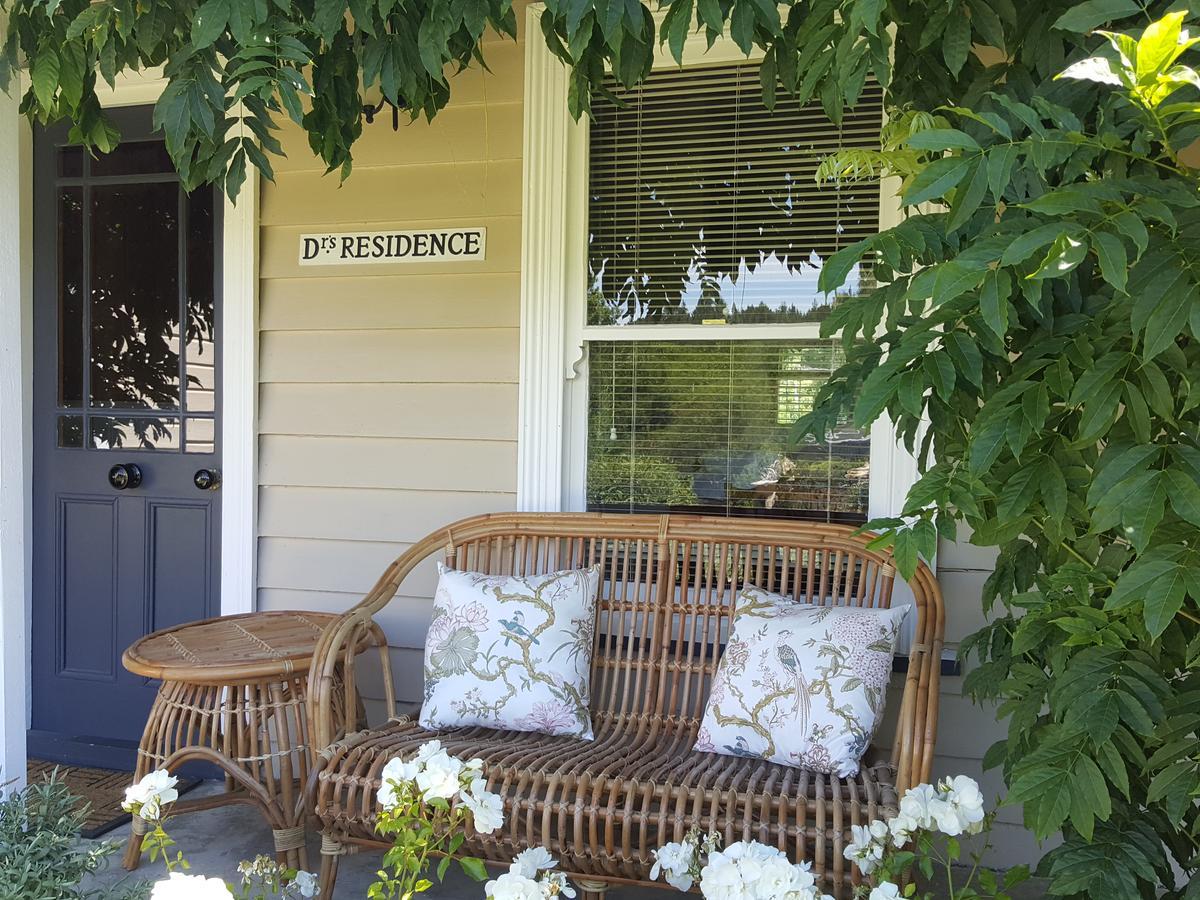 The Old Doctor'S Residence Naseby Exterior photo